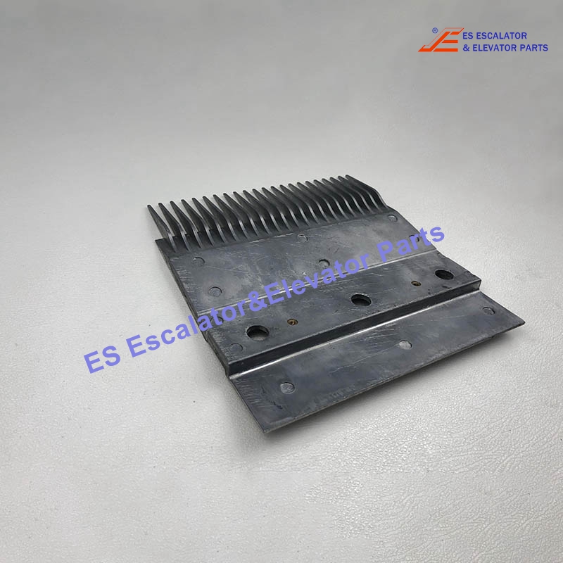 DEE1704956 Escalator Comb Plate A7,201.5 X 205mm 22T Aluminum Use For Kone