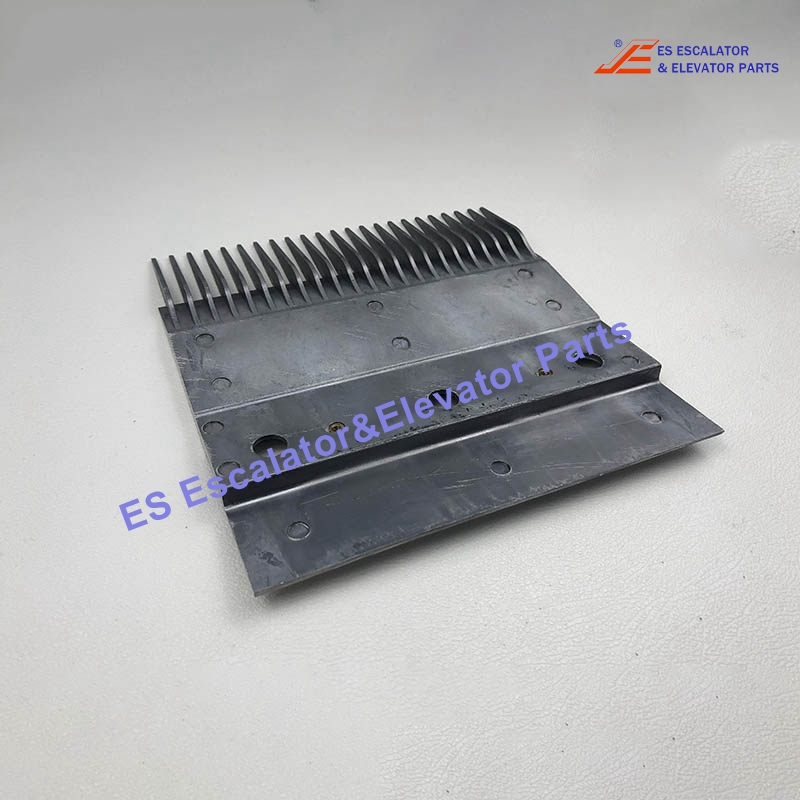 DEE1704959 Escalator Comb Plate D7 Aliuminum 22T Use For Kone