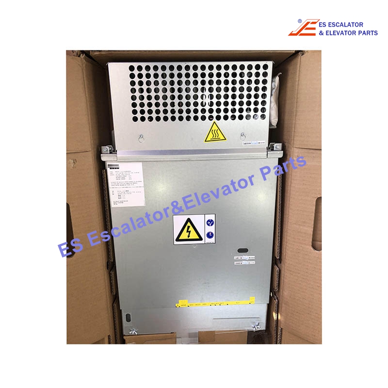 KM51004000V001 Elevator Inverter  KDL16S 12A IP23  BMV R Use For Kone