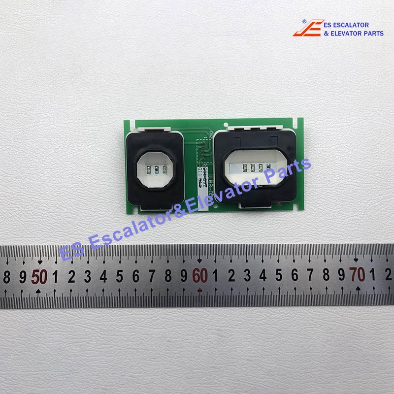 LHB-055B-G11 Elevator PCB Board Push Button Board Use For Mitsubishi