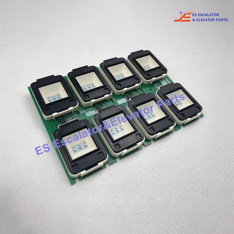 LHB-058A-G06 Elevator PCB Board Button Board Use For Mitsubishi