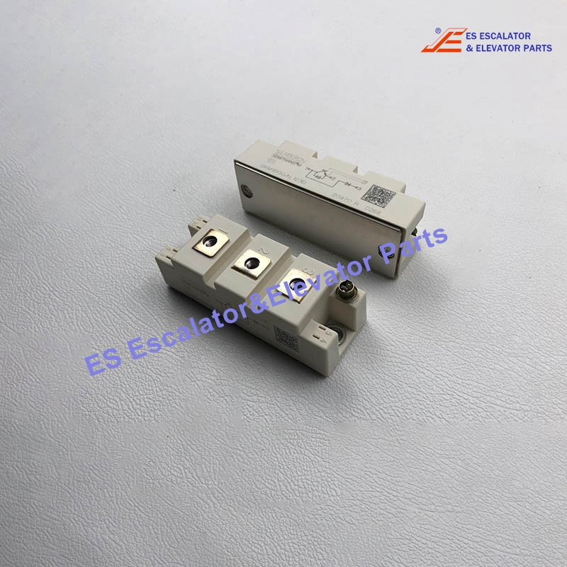 SKM100GAL123D Elevator IGBT Module  94x34x30.5mm 1200 V 100 A Use For Semikron