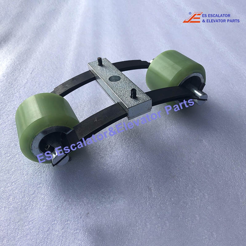 YS015D746 Escalator Support Roller  Chain Roller D60x55 Bearing: 6202RS Use For Mitsubishi