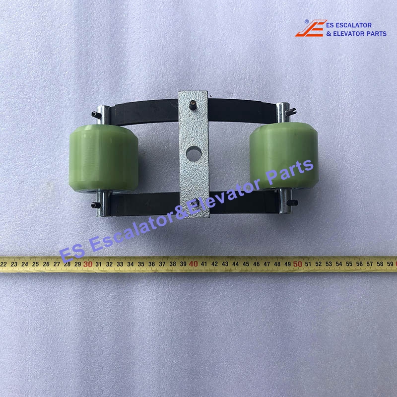YS015D746 Escalator Support Roller Chain Roller D60x55 Bearing: 6202RS Use For Mitsubishi