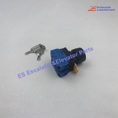 <b>YW1K-3AE20 Elevator Key Selector Switches</b>