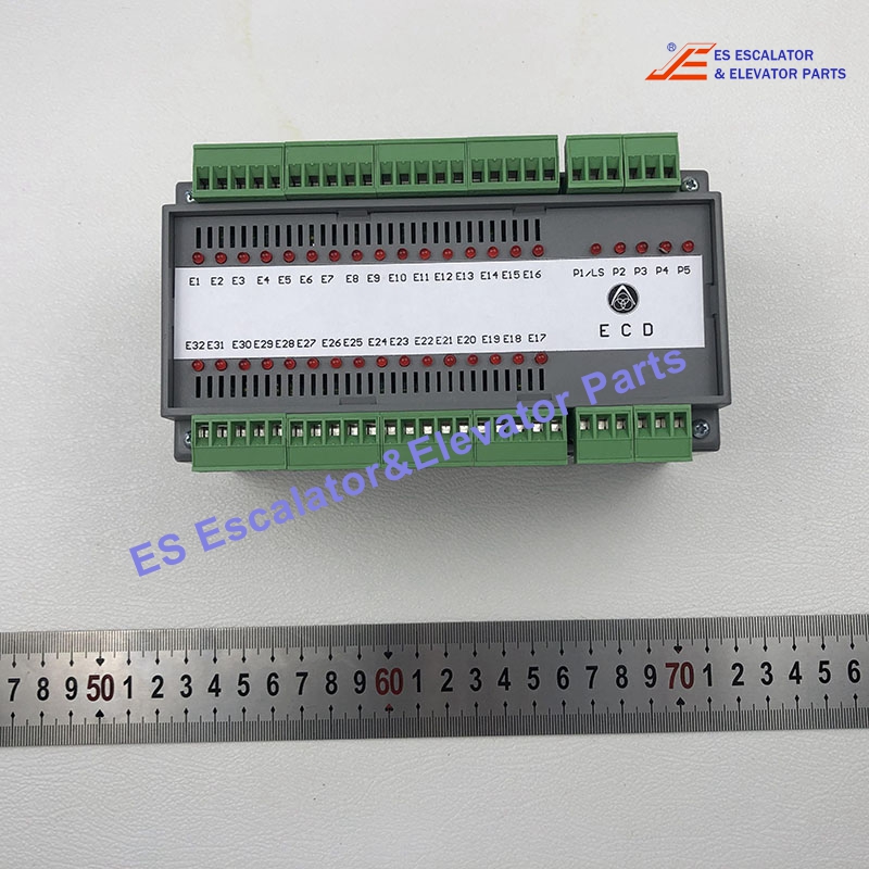 ECD-TN Elevator Diagnostic module Use For Thyssenkrupp