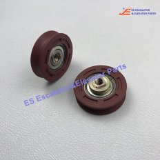 <b>KM89628G02 Elevator Roller</b>