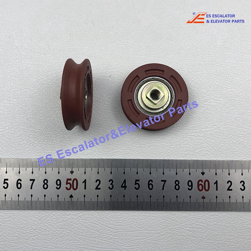 KM89628G02 Elevator Roller DOOR D50/12MM W14MM Use For Kone