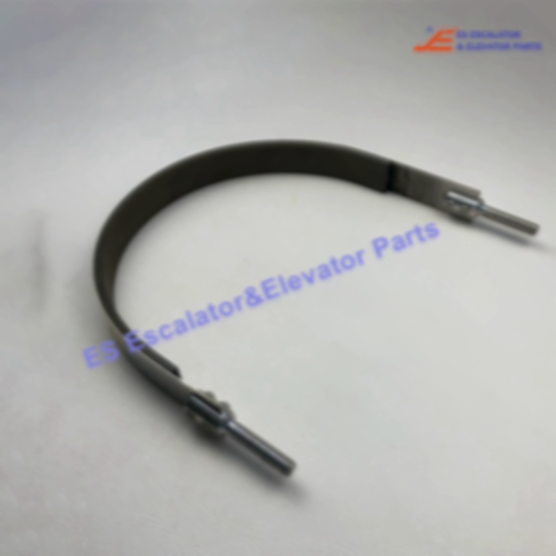 463954 Escalator Brake Band Complete