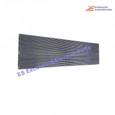 GAA457 Escalator Front Plate