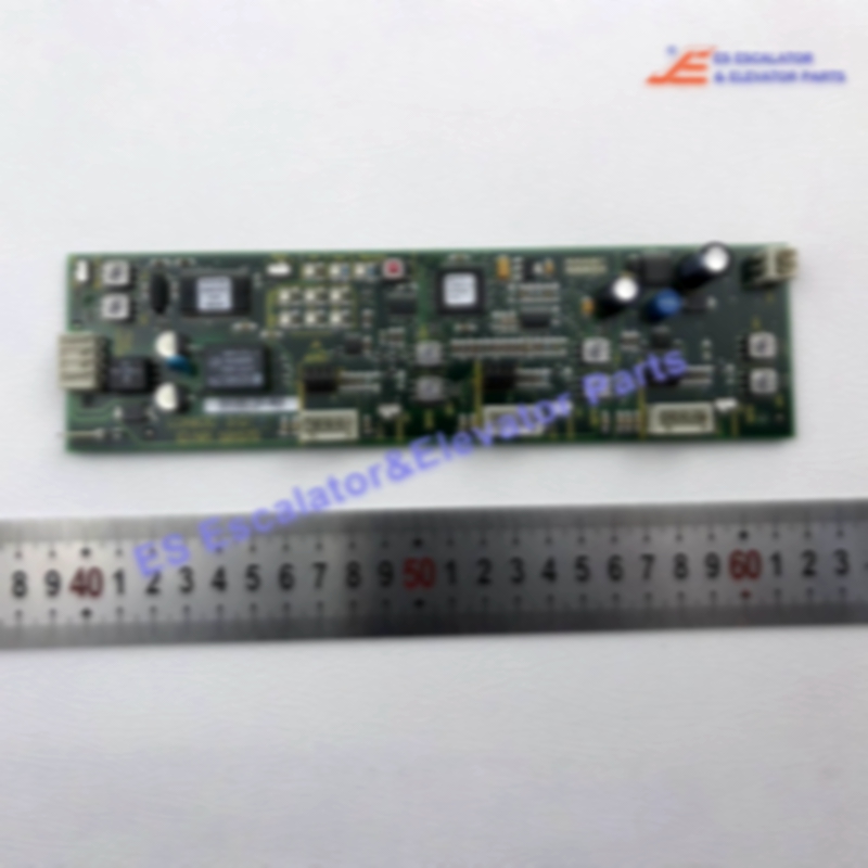 591570 Elevator PCB Board Motherboard Lonioc 3.QID. 