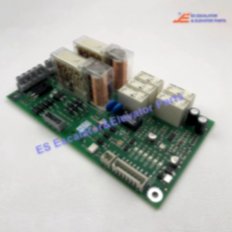 BCM 4201.Q 591840 Elevator Brake Control Board