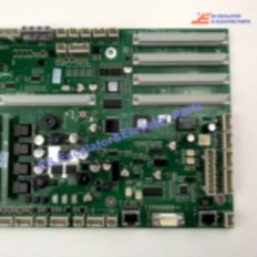 ASIXA 33.Q Board 594217 Elevator PCB Board