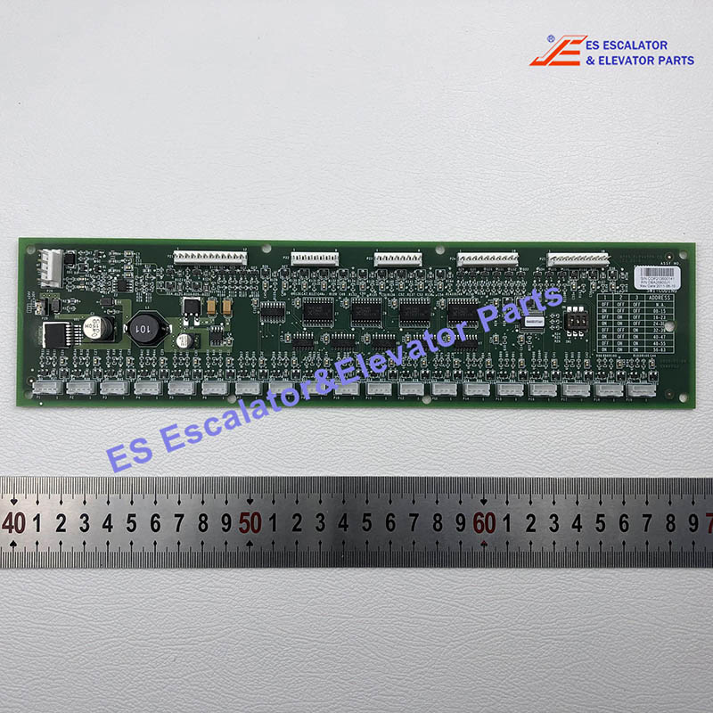 DAA26800J1 Elevator RS32 Communication Board Elevator Communication Board RS32 Use For Otis