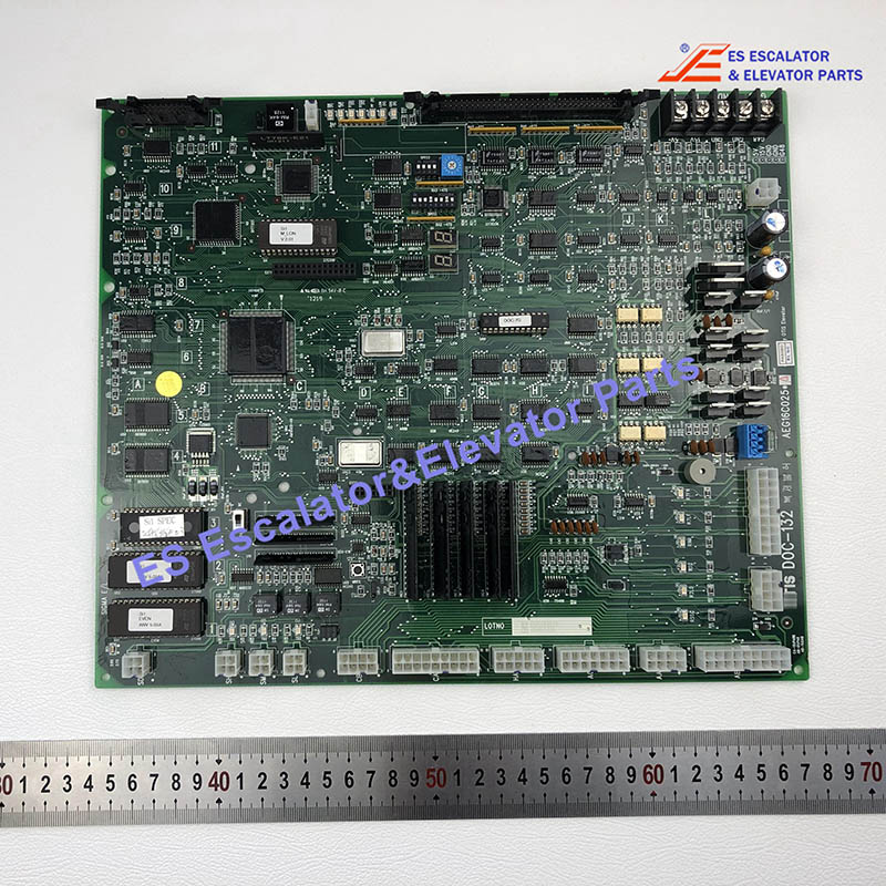 DOC-132 Elevator PCB Board Main Board Use For LG/Sigma