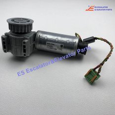 <b>FAA24350DJ1 Elevator Door Motor</b>