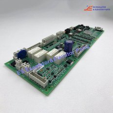 GEN2 SPBC-III GCA26800KX1 Elevator Control Board