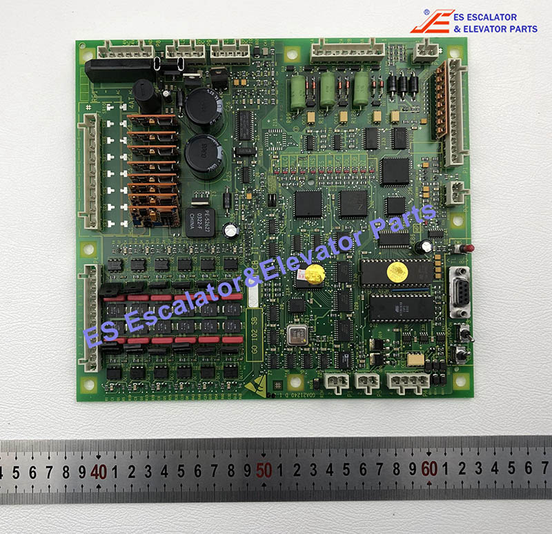 GDA21240D1 Elevator LCB-II Board  LCB-II Board GDA21240D1 Use For Otis