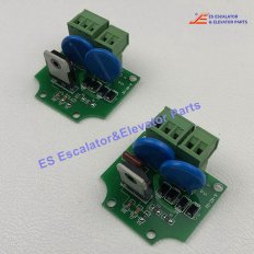 Escalator JL-BZ-02 PCB