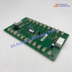 <b>KM713720G11 Elevator Communication Board</b>