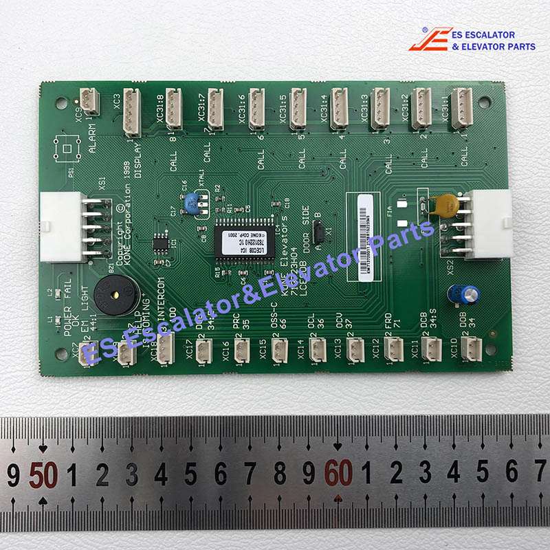 KM713720G11 Elevator Communication Board LCECOB Assembly Use For Kone