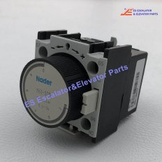 <b>NS1-320 Elevator Time Relay NADER</b>