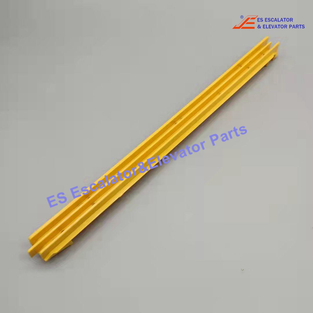 L47332130A Escalator Step Demarcation Strip Plastic Color:Yellow Use For Hyundai