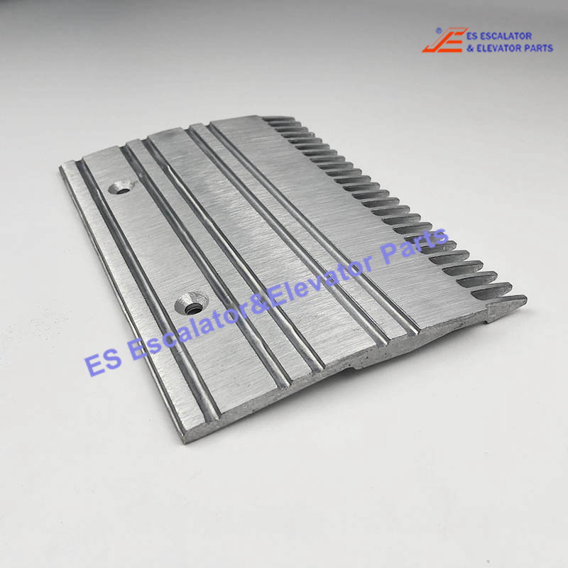 GAA453BM1 Escalator Comb Plate Length 203.184mm, Width 139.2mm Use For Otis