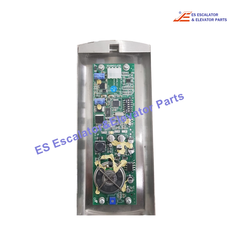 30VGNDCLKDA Elevator PCB Board Use For Otis