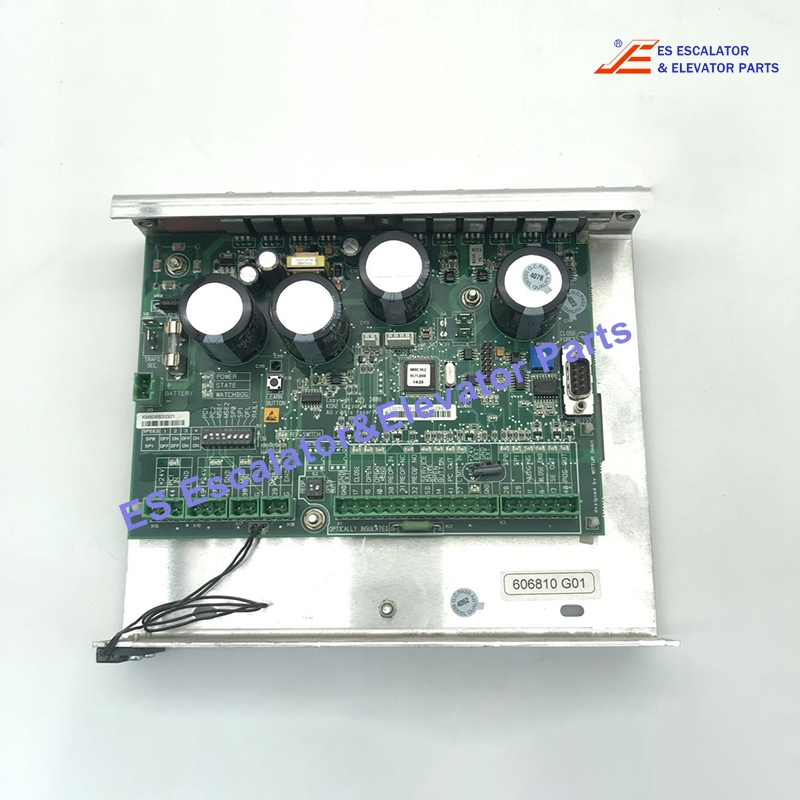 KM601810G01 Elevator PCB Board Door Operator Board Use For Kone