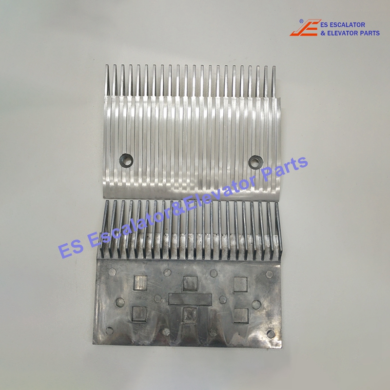FPA0027-001 Escalator Comb Plate Right Use For Fujitec
