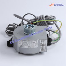 YTJ031-13PMSM Elevator Door Motor