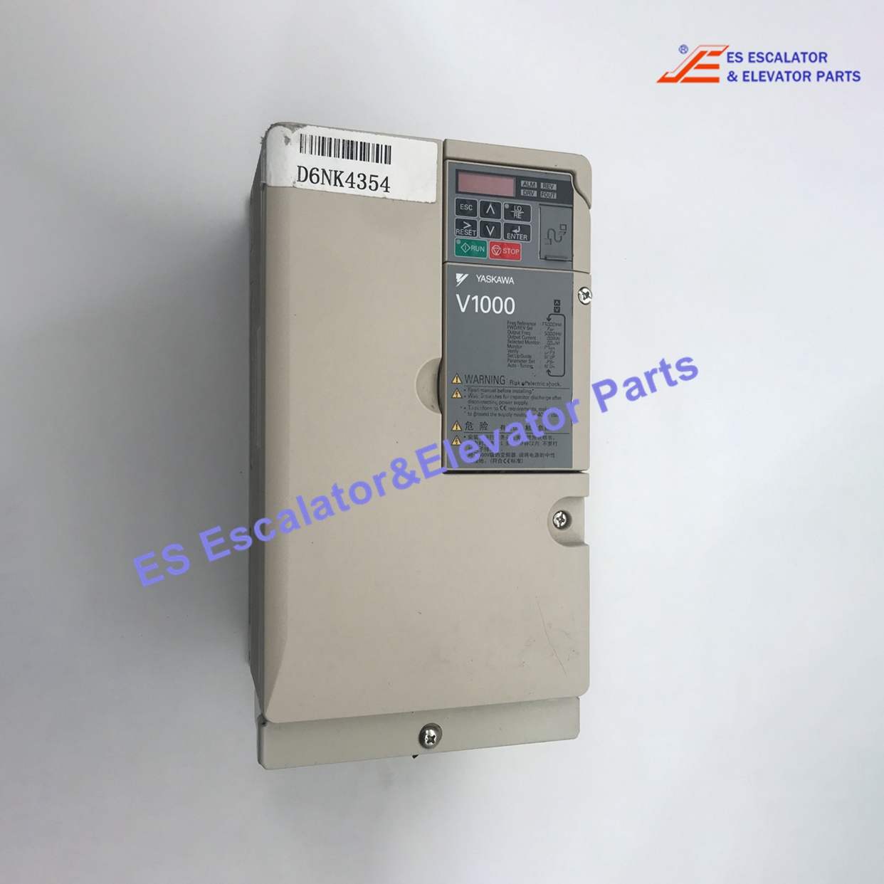 CIMR-VB4A0023FBA Elevator Inverter 7.5KW/11KW Use For Yaskawa