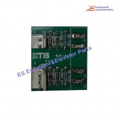 AEG13C879*A Elevator PCB Board