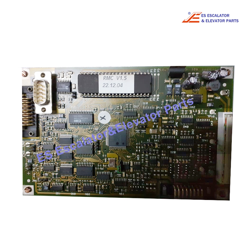 RMC V1.5 Escalator PCB Board Use For ThyssenKrupp