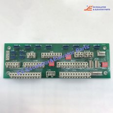 F-FBA25402AJ1 Elevator PCB Board