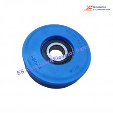 GO290AJ11 Escalator Step Chain Roller