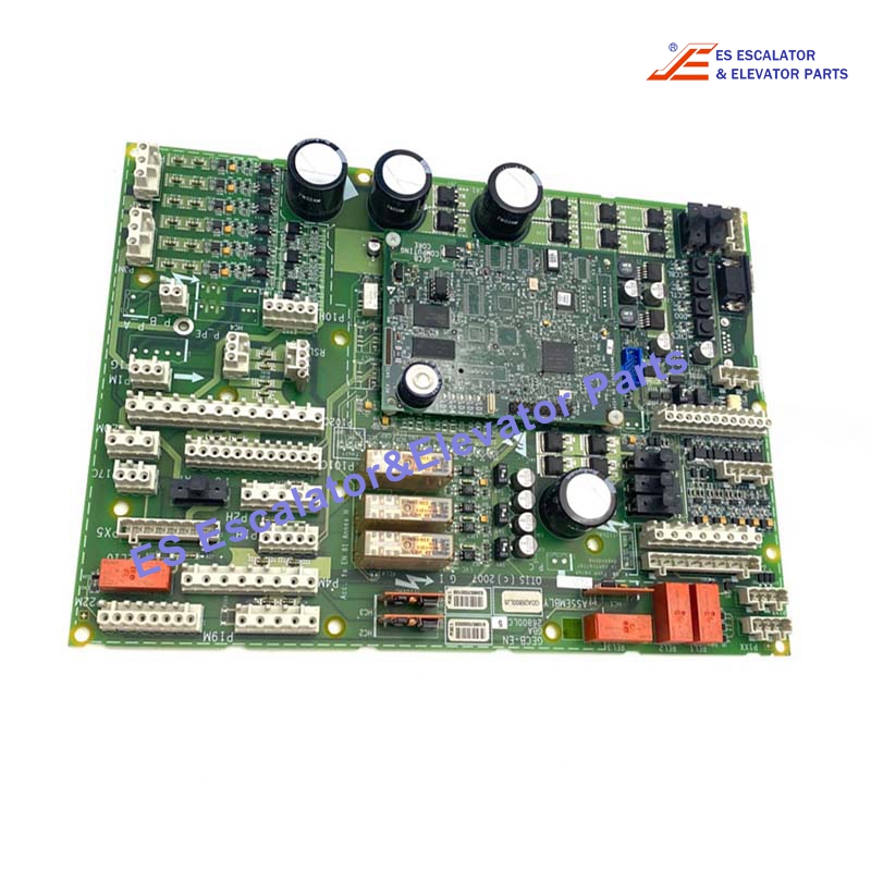 GEA26800LJ5 Elevator PCB Board GECB-EN Mainboard Use For Otis