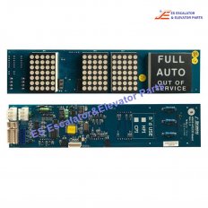 WBVF-HPI/CPI Elevator PCB Board