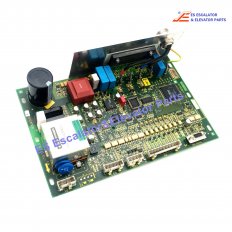 GCA24353G1 Elevator PCB Board