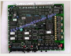 <b>KCC-400A Elevator PCB Board</b>