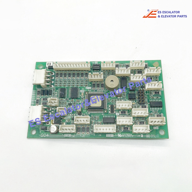 IF107B Elevator PCB Board Car Communication Board Use For Fujitec