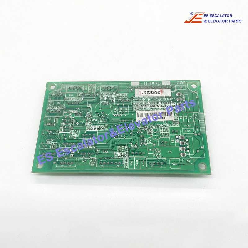 IF107B Elevator PCB Board Car Communication Board Use For Fujitec