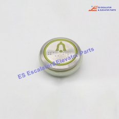 KM863050G085H080 Elevator COP Alarm Button