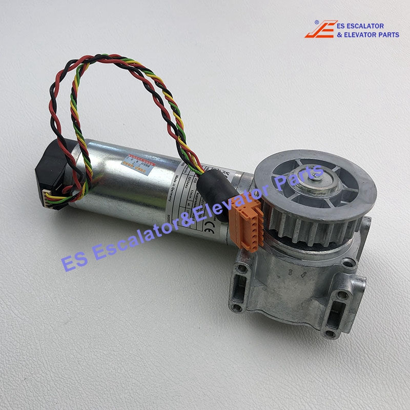 FAA24350BL2 Elevator Door Motor AT120 L 24V 200rpm At 105Ncm Use For Otis