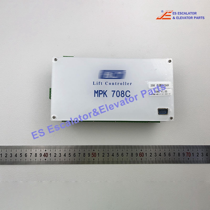 Elevator PCB Main Board-MPK 708C V1.53 Use For BLT