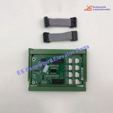 SM-02-EXT-V3.1 Elevator PCB Board