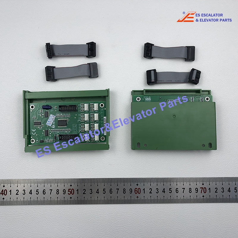 SM-02-EXT-V3.1 Elevator PCB Board Expansion Board Use For Otis