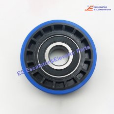 PF0327 Escalator Roller