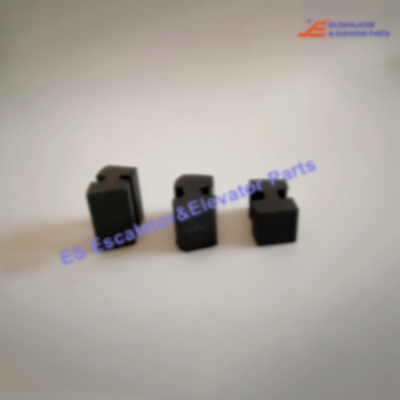298872 Escalator Rubber Pads B110 Coupling (6 Pack)
